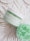 Green Goddess Sugar Scrub