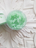 Green Goddess Sugar Scrub