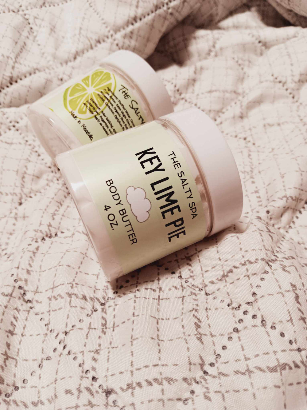 Key Lime Pie - Body Butter